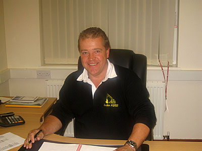 Mr Luke Furse, Managing Director